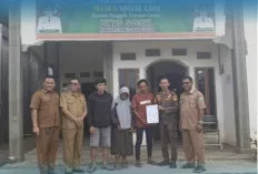 Dinsos Muba dan Satpol PP Fasilitasi Pemulangan Warga Terlantar ke Keluarga