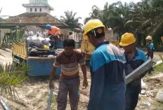 Ground Breaking Peralihan MEP ke PLN, Ini Harapan Masyarakat