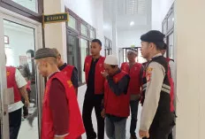 Edarkan 35 Paket Sabu, Pria Asal OKI Divonis 7 Tahun Penjara dan Denda Rp1 Miliar