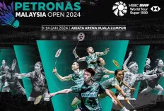 Pekan Kedua Januari 2024 Langsung Digelar Turnamen, Ini Jadwalnya 