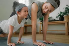 Raih Tubuh Sehat dan Pikiran Tenang dengan Yoga!