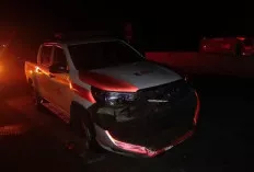 Sopir Mobil Operasional Hutama Karya Resmi Ditahan
