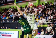  Dewa United Tumbang dari Pacific Caesar 87-97