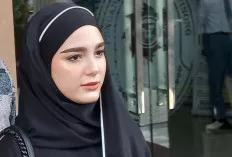 Yasmine Ow Ngotot Cerai dari Aditya Zoni