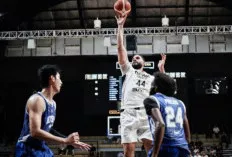 Dewa United Buka BCL Asia 2026 dengan Kemenangan Telak