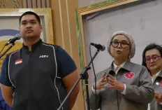 Pengurus Gymnastics Laporkan Persiapan ke Menpora Dito