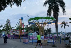 Duh, Pasar Malam di BKB “Angkat Kaki”