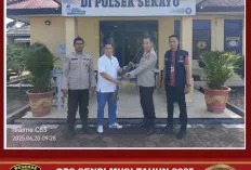 Kesadaran Hukum Meningkat: Warga Muba Sukarela Serahkan Senpi Rakitan