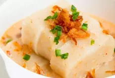 Asal Usul Laksan, Kuliner Khas Palembang yang Kaya Cita Rasa