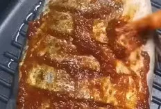 Aroma Menggoda, Rasa Memikat: Resep Ikan Nila Bakar Bumbu Meresap Sempurna untuk Santapan Istimewa
