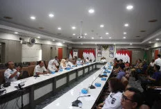 Pemprov Sumsel Siap Dukung Penuh Peluncuran Koperasi Merah Putih di 4 Lokasi pada 21 Juli