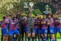 Crystal Palace Juara UEFA Conference League 2026, Inggris Makin Dominan