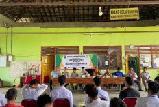 BAZNAS Muba Gelar Pelatihan Las untuk 27 Peserta dari 15 Kecamatan
