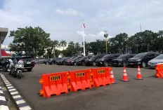 Nah Loh, ASN di Sumsel Dilarang Gunakan Mobil Dinas untuk Mudik