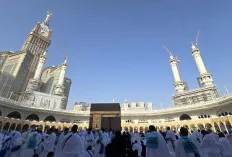 Berangkat Haji Tanpa Visa Resmi, Dianggap Melanggar Aturan, Ini Tindakannya 