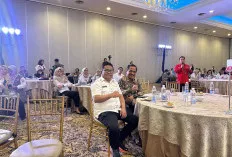 Siaga Karhutla! Kominfo Muba Perkuat Komunikasi Krisis demi Lingkungan yang Aman