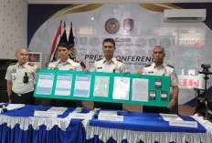 Diduga Gunakan Sponsor Perusahaan Fiktif, WNA Asal Yaman Dideportasi