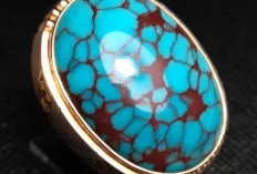 Menguak Fakta Menarik Batu Pirus, Permata Biru Kesayangan Bangsawan dan Firaun
