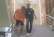 Sempat Melawan, Polisi Bekuk Perampok Berpistol Mainan 
