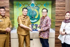 Pemkab Muba Siap Menuju Pendidikan Berkualitas untuk Semua