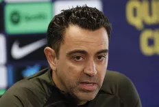 Xavi Hernandez Tetap Melatih Barcelona!