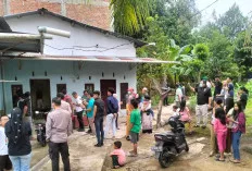  Pedagang Asongan Ditemukan Tewas Membusuk di Kontrakan, Diduga Meninggal Karena Sakit