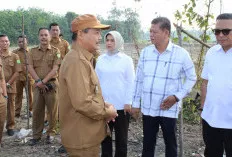 Wabup Abdur Rohman dan DPRD Sumsel Tinjau Lahan 8,1 Hektare untuk Sekolah Rakyat di Muba