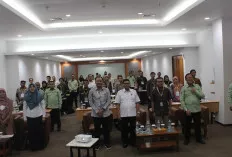 Perkuat Simpul Jaringan Informasi Geospasial Daerah