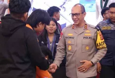 Kapolda Rachmad Ajak OKP dan BEM Se-Sumsel Berperan Bantu Polri Atasi Illegal Drilling