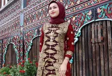 Mengenal Kain Songket Palembang, Warisan Budaya yang Memukau!