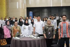 Perkuat ZI dan SPIP di Lingkungan Kemenkumham Sumsel, Ini Tujuanya!