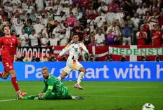 Jerman menyingkirkan Denmark di 16 Besar EURO 2024