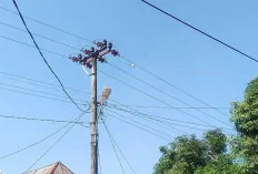 Listrik di Ogan Ilir Kembali Padam
