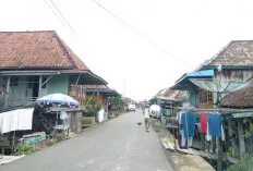 Sejarah Desa Epil, Ternyata Nama Desa Ini Diambil dari Nama Sungai 