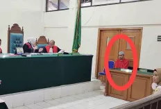 Pelaku Pembobolan Rekening Bank Nasabah Modus Ganjal Mesin ATM Pakai Tusuk Gigi Jalani Sidang 