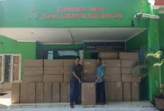 270 Koper CJH Mulai Distribusikan, Kemenag Muba Mengingatkan: Bawa Barang yang Penting Saja