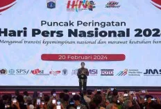 Puncak HPN Kadis kominfo 