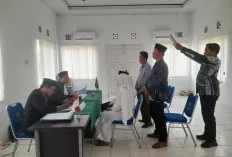 Pemkab Muba Tuntaskan Sidang Isbat Nikah Terpadu di Dua Kecamatan, 50 Pasang Kini Miliki Legalitas Pernikahan