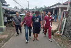 ODGJ Mengamuk di Lubuk Linggau, Tim Gabungan Bergerak Cepat Amankan Situasi