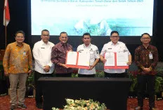 Sumsel dan Sumbar Perkuat Sinergi Antar Daerah, Dorong Ketahanan Pangan dan Stabilitas Ekonomi