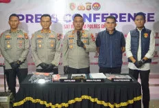 Kurang dari 12 Jam, Polres OKI Ungkap Kasus Penembakan yang Menewaskan Remaja di Mesuji 