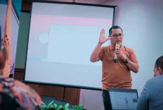 Lucianty Tegaskan Pengabdian untuk Muba, Bukan Mengejar Kekayaan Pribadi