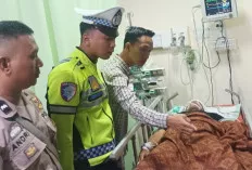 Pulang dari Kondangan, Tiga Warga Muara Beliti Terlibat Kecelakaan Serius