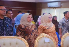 Susun Rancangan Awal RKPD Tahun 2026, Pemkab Bakal Wujudkan Program Untuk Kemajuan Muba