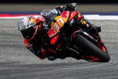 Marc Marquez Turun ke Posisi 3, Pedro Acosta Tercepat di FP1 MotoGP Catalunya