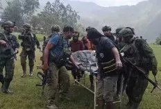 Seorang Guru Dikabarkan Meninggal Akibat Aski Penyerangan oleh KKB, Ini Kata Bupati 