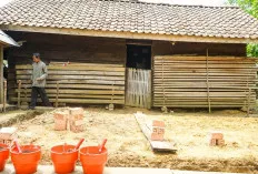 Perbaiki Rumah Tidak Layak Huni 