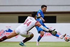 Sumsel United Takluk 0-2 dari Persiraja, Dua Tim Sumsel Menelan Kekalahan