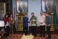 Kolaborasi Pemprov Sumsel dan BPS RI, Data Jadi Senjata Menuju Pembangunan Berbasis Data
