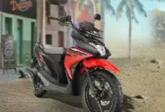 Suzuki Nex Crossover: Gebrakan Baru Skutik Petualang, Siap Taklukkan Jalanan Indonesia